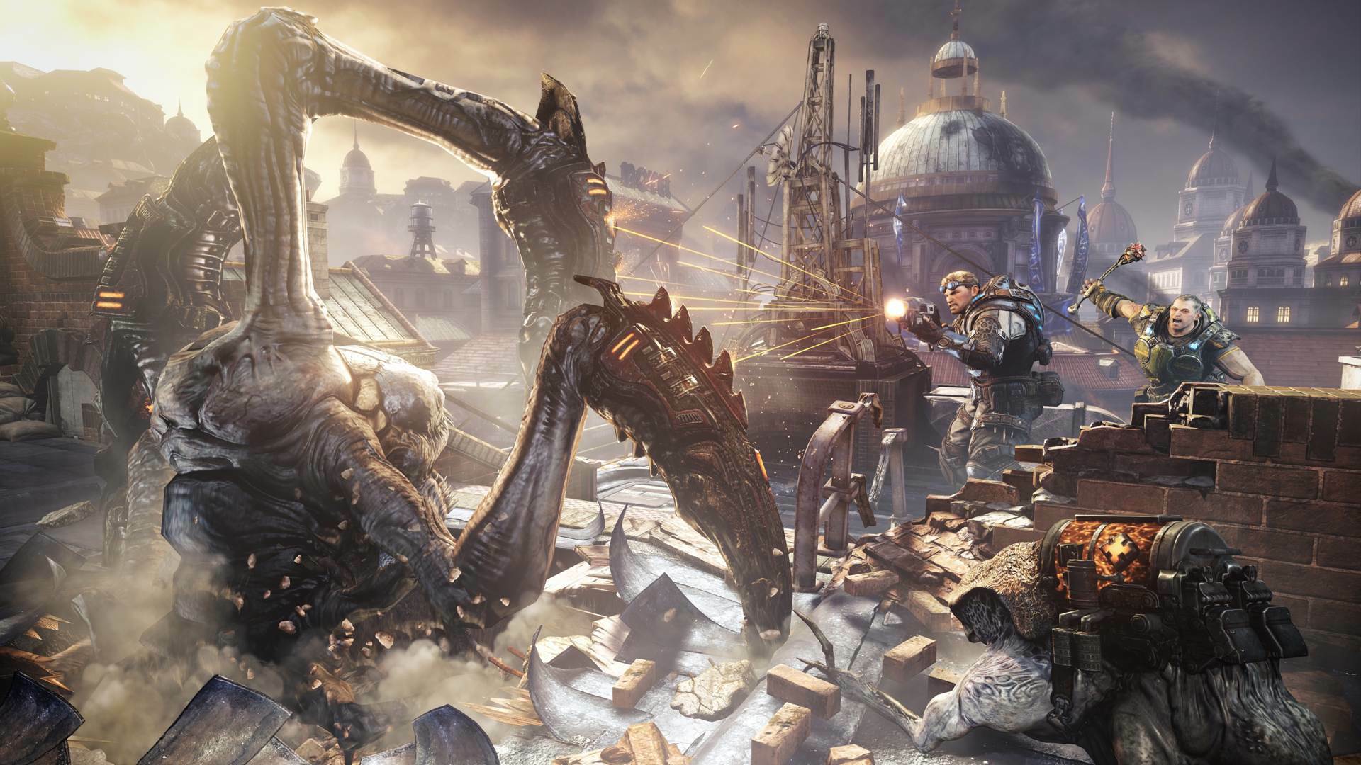 Gears of War: Judgment - Imagen 26